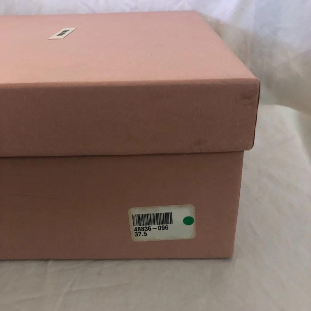 Miu Miu heels - Size 37.5 - Picture 3 of 16